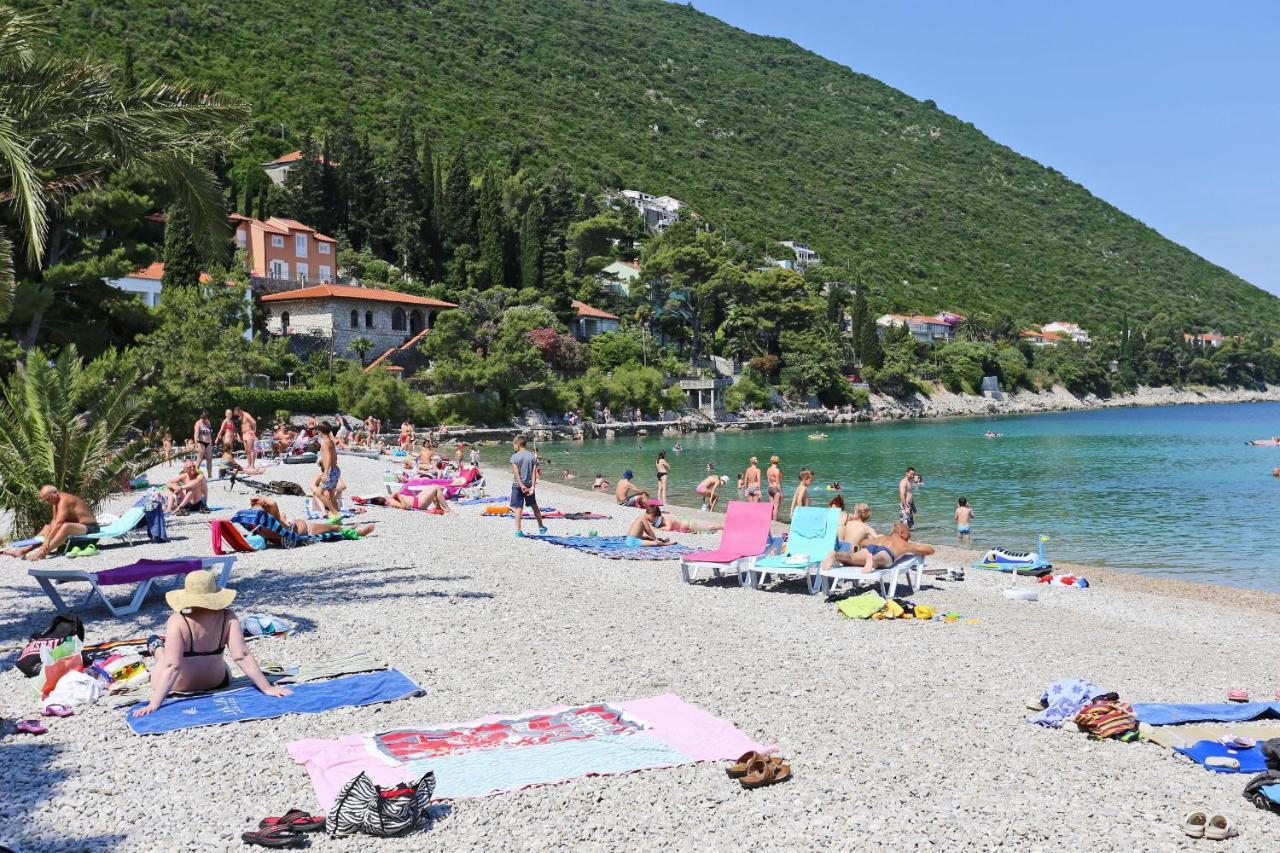 Apartments By The Sea Trpanj, Peljesac - 257 エクステリア 写真