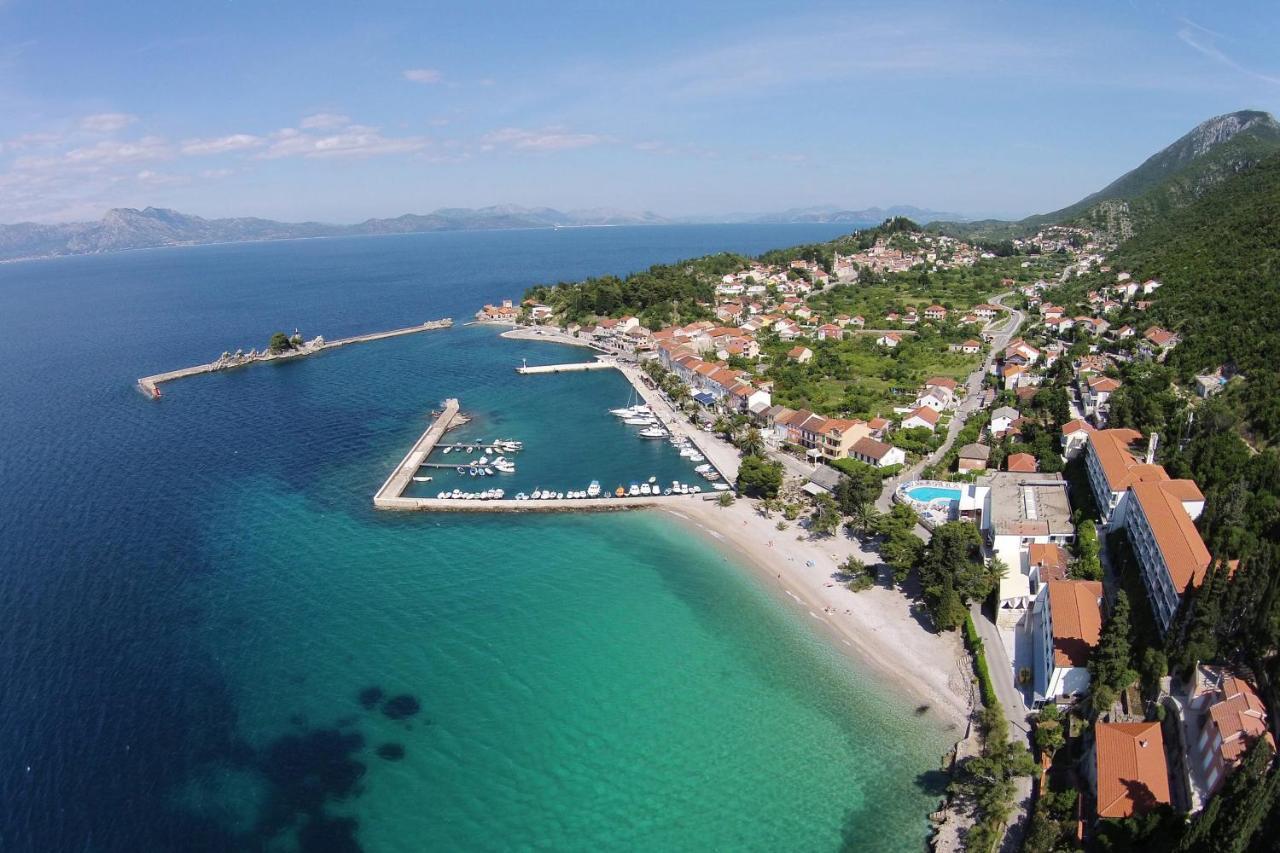 Apartments By The Sea Trpanj, Peljesac - 257 エクステリア 写真