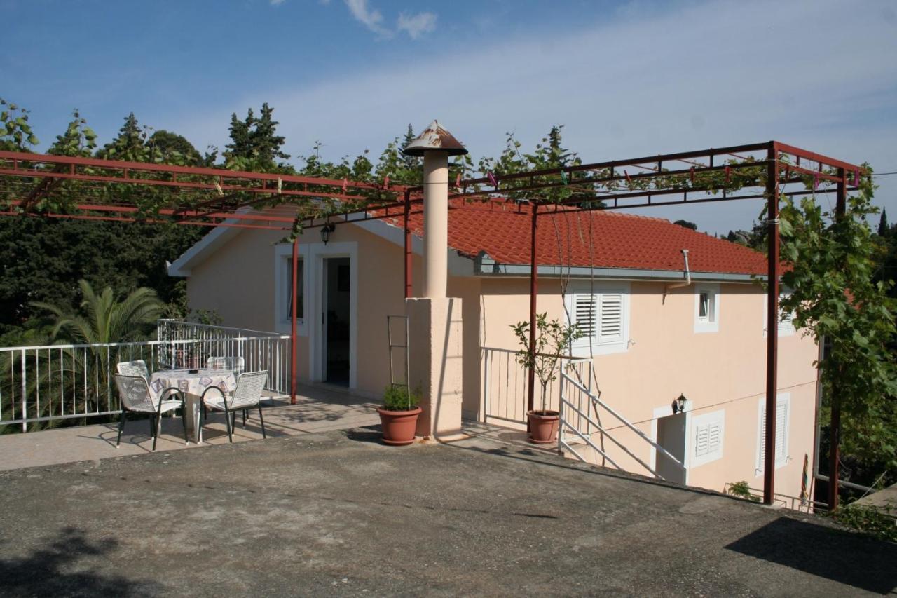 Apartments By The Sea Trpanj, Peljesac - 257 エクステリア 写真