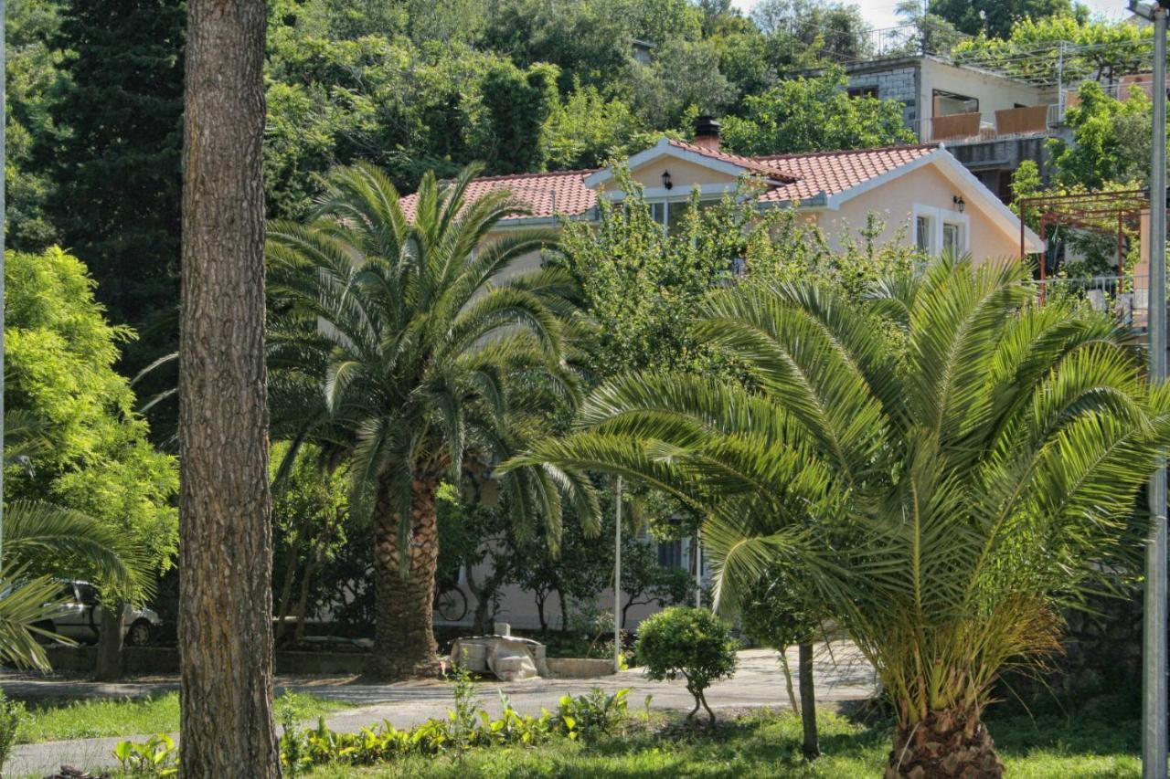 Apartments By The Sea Trpanj, Peljesac - 257 エクステリア 写真